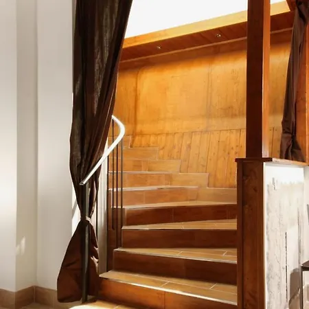 Apartamento Domus Maria Vaticano
