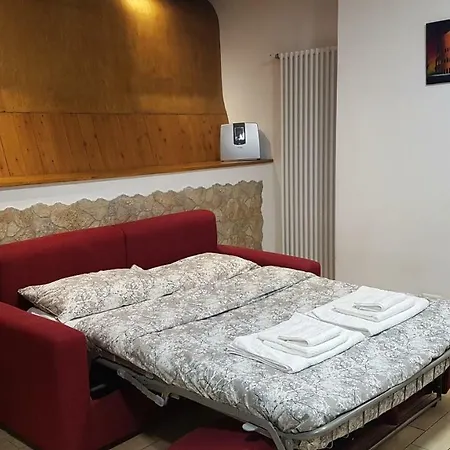 Apartamento Domus Maria Vaticano Roma